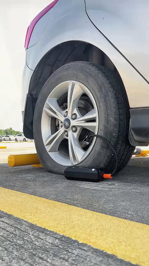 埠威車載充氣泵汽車輪胎自行公路車電動(dòng)車便攜無線有線充氣寶測(cè)壓高壓
